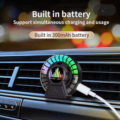 מד רעש עגול לילדים מלמד לדבר ולא לצעוק