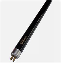 נורת פלורוסנט UV 220 BLB 365nm T5 6W Tube רובוקיד עזרים