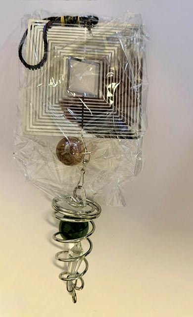 מובייל, פעמון רוח צבעוני גדול